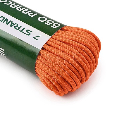 550 Paracord Polyester Parachute Cord OCOR-F019-A10-1