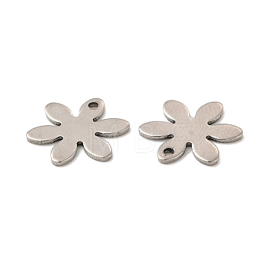 201 Stainless Steel Charms STAS-P320-27P-1