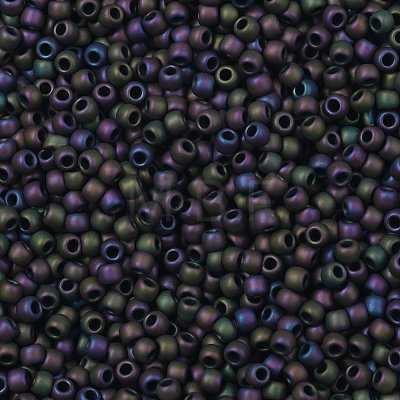 TOHO Round Seed Beads SEED-JPTR11-0085F-1