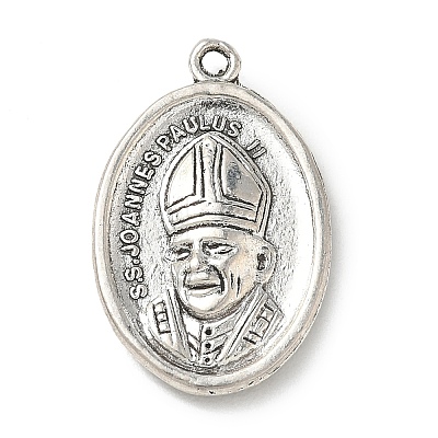 Alloy Pendants FIND-E051-01AS-06-1