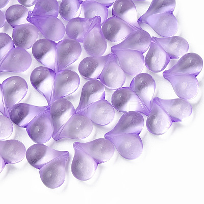 Transparent Acrylic Beads MACR-S373-70-B14-1