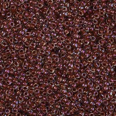 TOHO Round Seed Beads SEED-JPTR08-0186-1