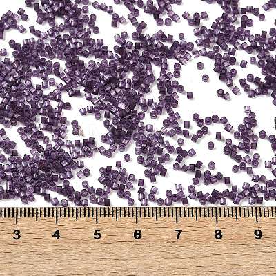 Imitation Cat Eyes Glass Seed Beads SEED-H003-03P-1