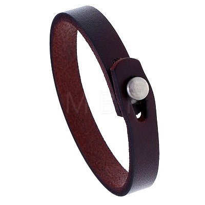 Punk Retro Ethnic Style Handmade Leather Bracelet Couple Literary Hand Strap Men ST7867175-1