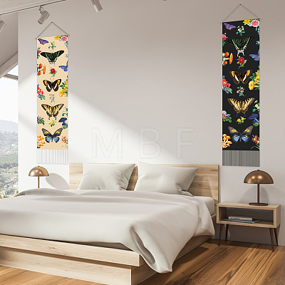 Polyester Decorative Wall Tapestrys AJEW-WH0399-002-1