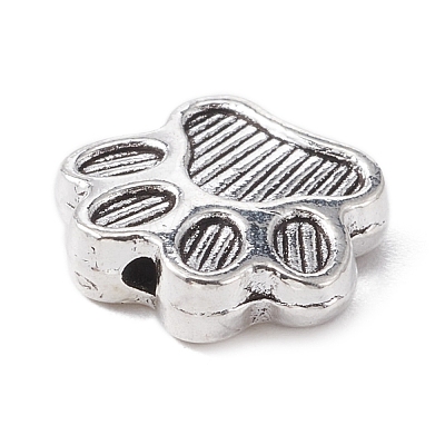 Tibetan Style Alloy Beads FIND-WH0002-04AS-1