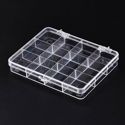 Polystyrene Bead Storage Containers CON-S043-025-1
