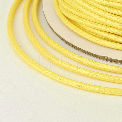 Eco-Friendly Korean Waxed Polyester Cord YC-P002-1.5mm-1155-1