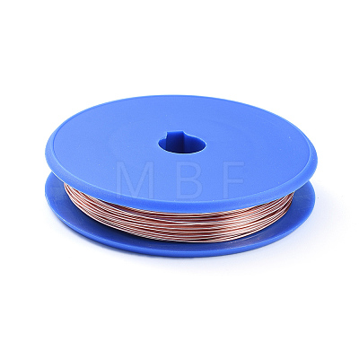 Bare Copper Wire CWIR-E004-0.8mm-R-1
