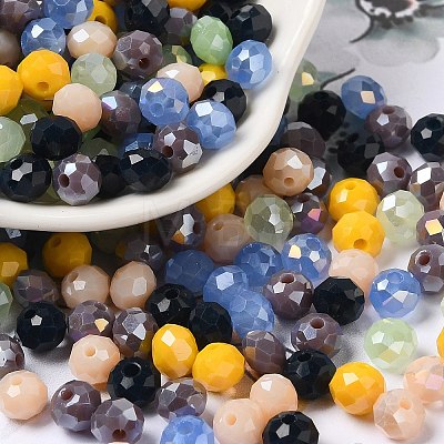 Glass Beads EGLA-A034-SM6mm-54-1