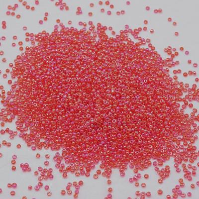 8/0 Round Glass Seed Beads SEED-J011-F8-165-1