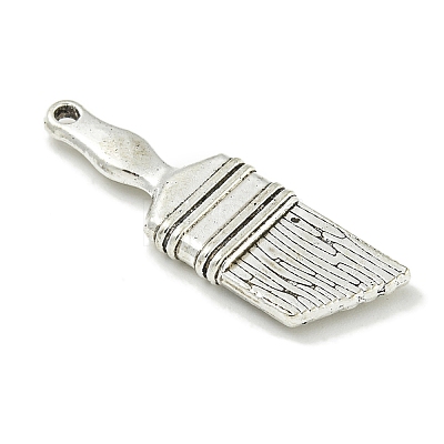 Tibetan Style Alloy Pendants TIBE-I026-5972AS-1