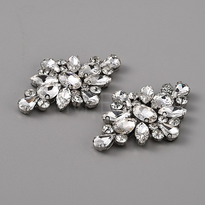 Hotfix Rhinestone RGLA-WH0014-01E-1