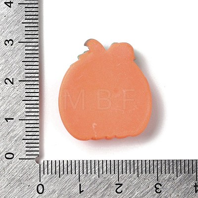 Cartoon Tribe Theme Opaque Resin Decoden Cabochons RESI-M043-01F-1