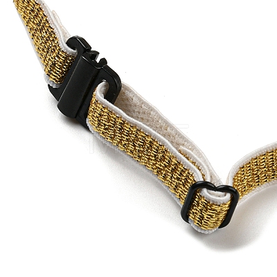 Adjustable Cat Dog Bowknot Collars ANIM-PW0004-26G-1