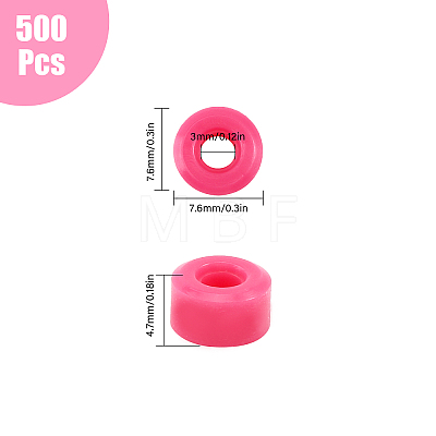Plastic Sleeve Ring KY-CA0001-44-1