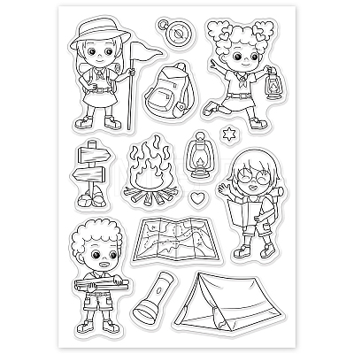 PVC Plastic Stamps DIY-WH0167-56-813-1