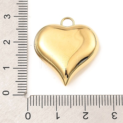 304 Stainless Steel Pendants STAS-A089-01A-G-1