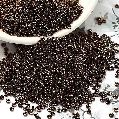 TOHO 11/0 Demi Round Beads Y-SEED-DR11-0501-1