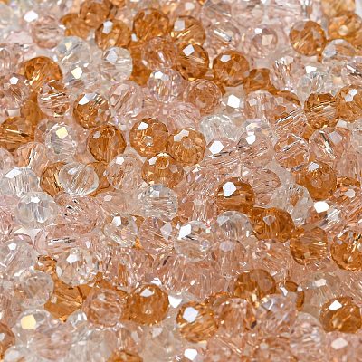 Glass Beads EGLA-A034-SM4mm-23-1