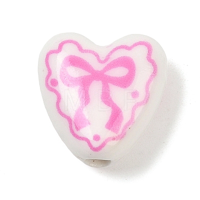 Handmade Porcelain Beads PORC-Z007-03B-1