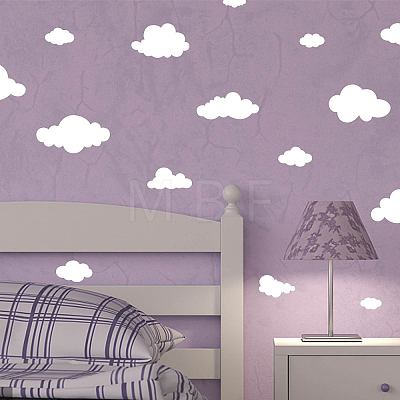 PVC Wall Stickers DIY-WH0377-062-1