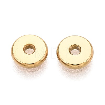 304 Stainless Steel Spacer Beads STAS-N123-06B-G-1
