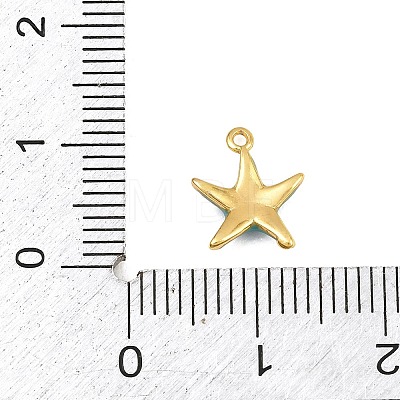 Brass Enamel Pendants KK-CBA3642-03G-1