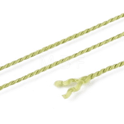 Braided Polyester Cord OCOR-T017-04A-38-1