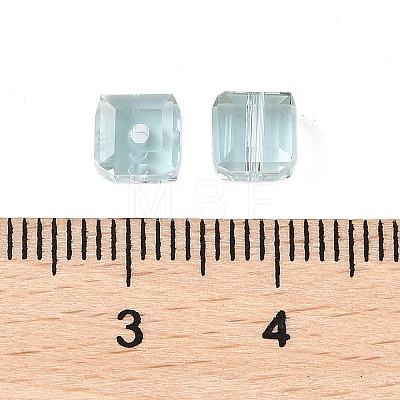 K9 Glass Imitation Austrian Crystal Beads GLAA-D023-01-04-1