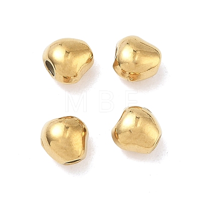 304 Stainless Steel Beads STAS-D204-43G-1