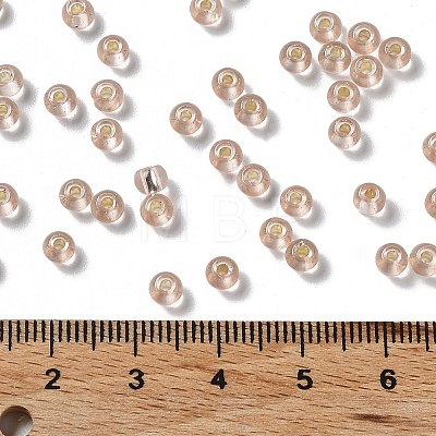 Glass Seed Beads SEED-H002-C-A040-1