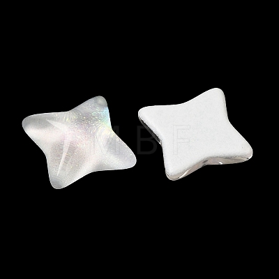 K9 Glass Cabochons GGLA-Z003-07B-001JW-1