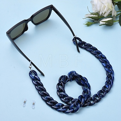 Eyeglasses Chains AJEW-EH00021-04-1