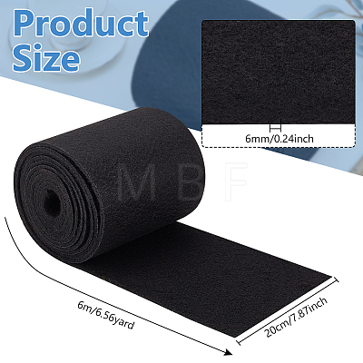 Polyester Carpet AJEW-WH0166-57-1