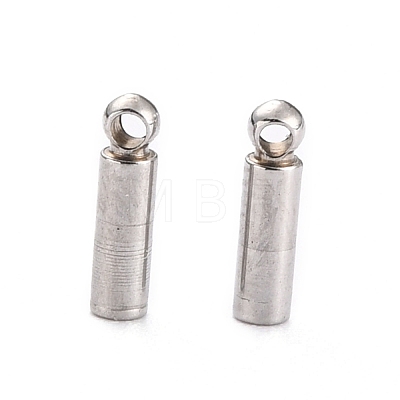 304 Stainless Steel Cord Ends STAS-H153-04C-P-1