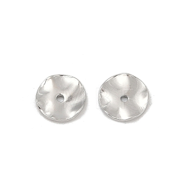 Brass Spacer Beads KK-D375-19P-1