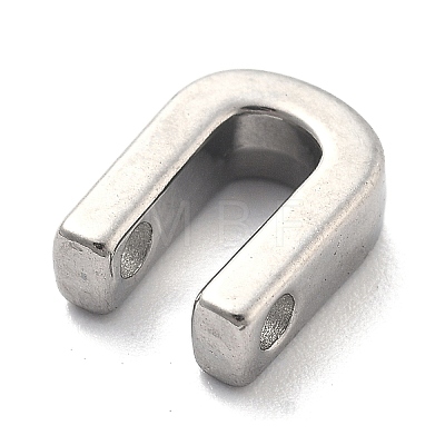 304 Stainless Steel Charms STAS-R138-07P-U-1