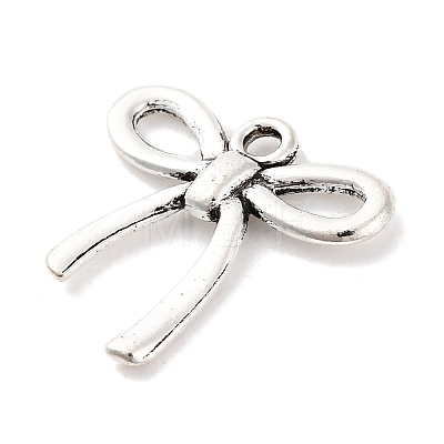 Tibetan Style Alloy Pendants PALLOY-I222-05AS-01-1