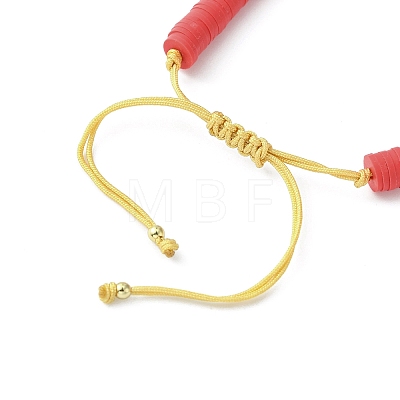 MIYUKI Glass Seed Rectangle Charm Bracelet BJEW-MZ00037-03-1