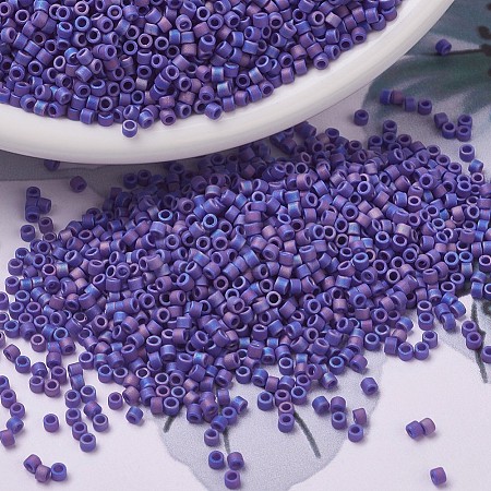 MIYUKI Delica Beads SEED-J020-DB0880-1