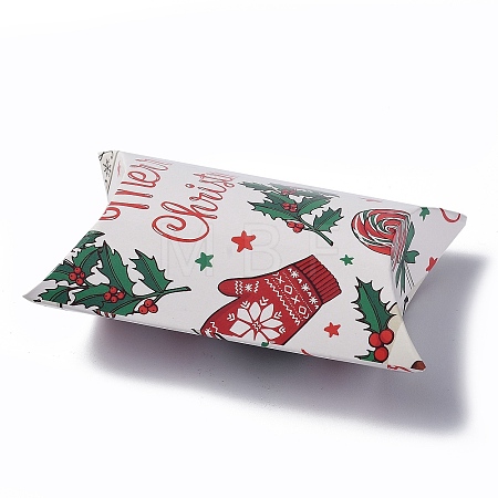 Paper Pillow Boxes X-CON-A003-B-03A-1