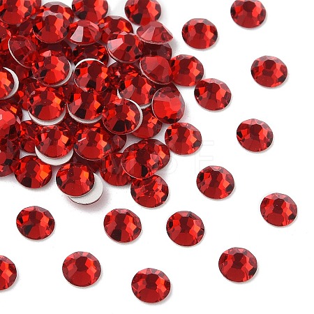 Preciosa® MAXIMA Crystal No Hotfix Flatback Stones Y-PRC-NSS6-90070-1