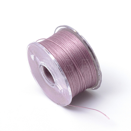 Special Coated Nylon Beading Threads for Seed Beads OCOR-R038-18-1