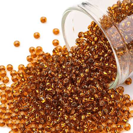 TOHO Round Seed Beads SEED-XTR11-2154S-1