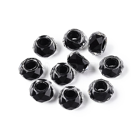 Resin European Beads RESI-Q236-01A-02-1