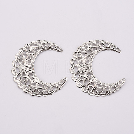 Iron Filigree Joiners Links IFIN-T002-42P-1
