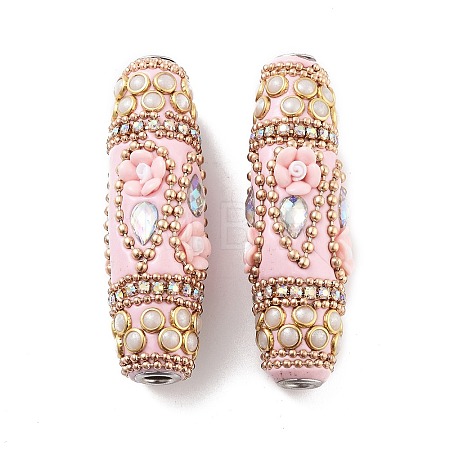 Handmade Indonesia Beads FIND-Q106-05B-1