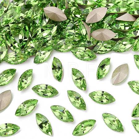 Preciosa® MAXIMA Crystal Fancy Stones X-PRC-FG8-50520-1