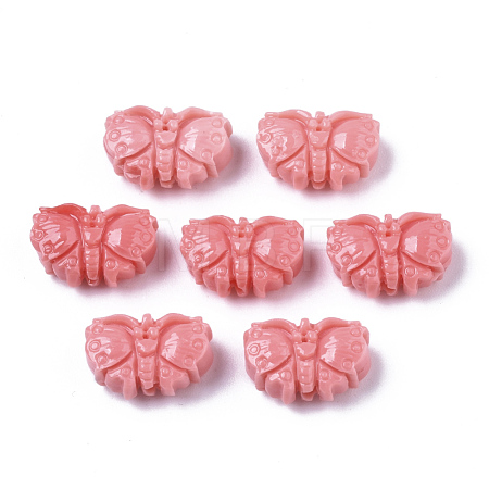 Synthetic Coral Beads CORA-R019-032-1